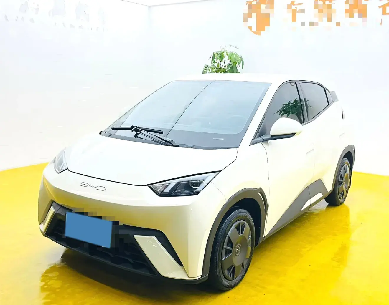 2023 BYD SEAGULL view 1