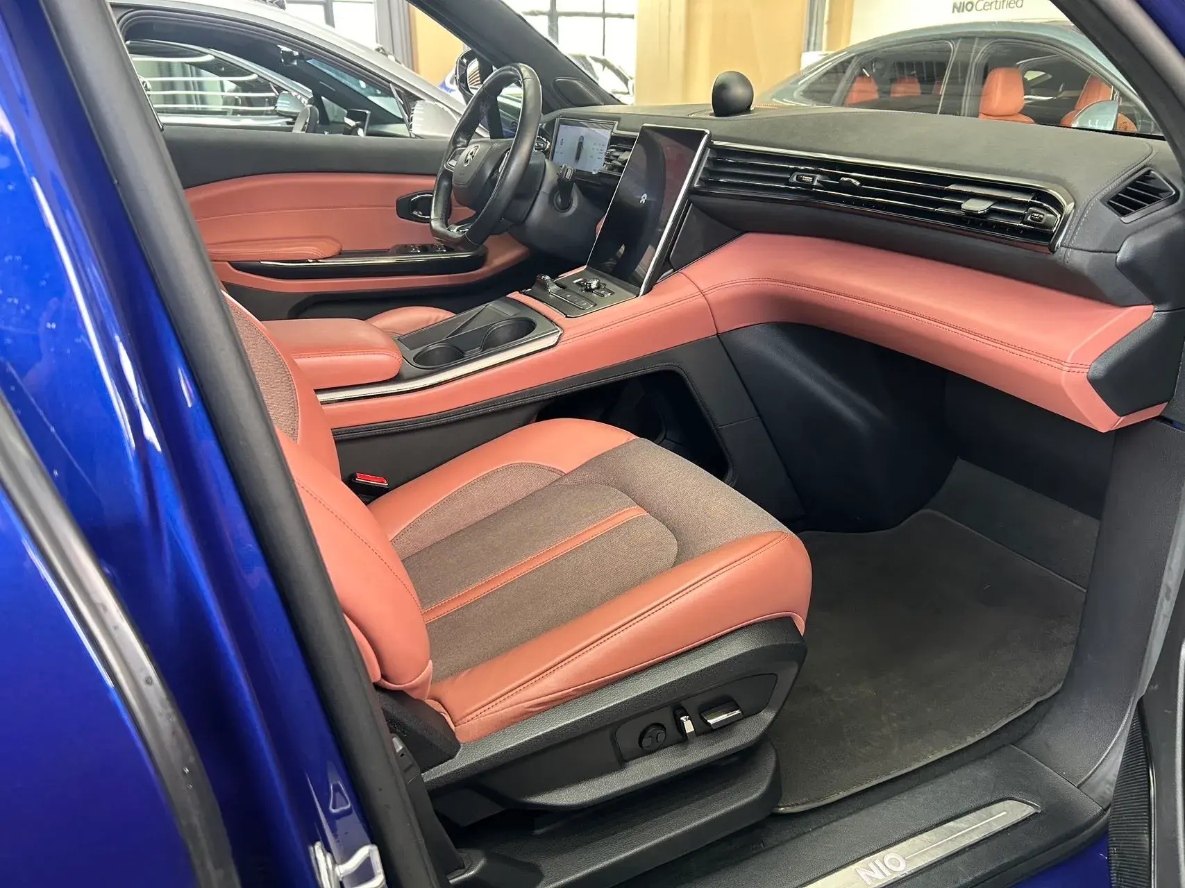 2020 NIO EC6 thumbnail 3