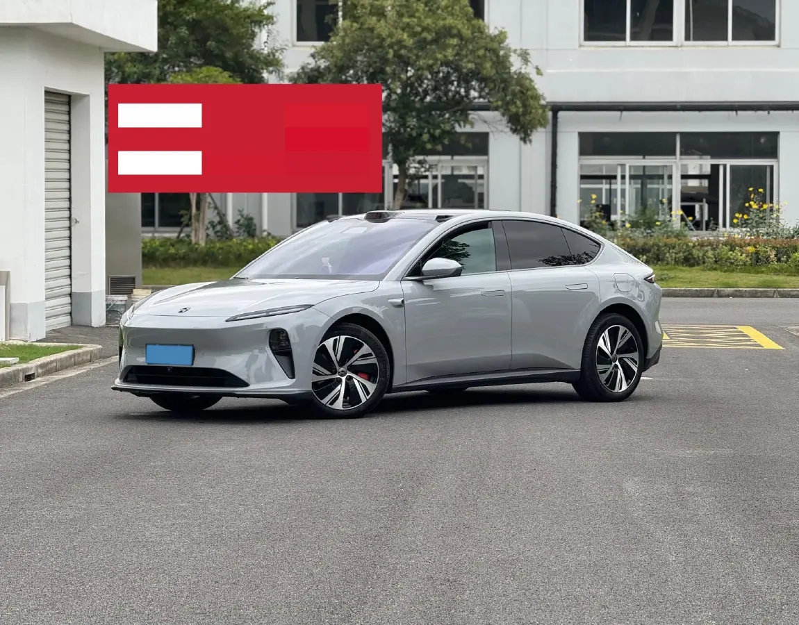 2022 NIO ET5 BEV 75KWH