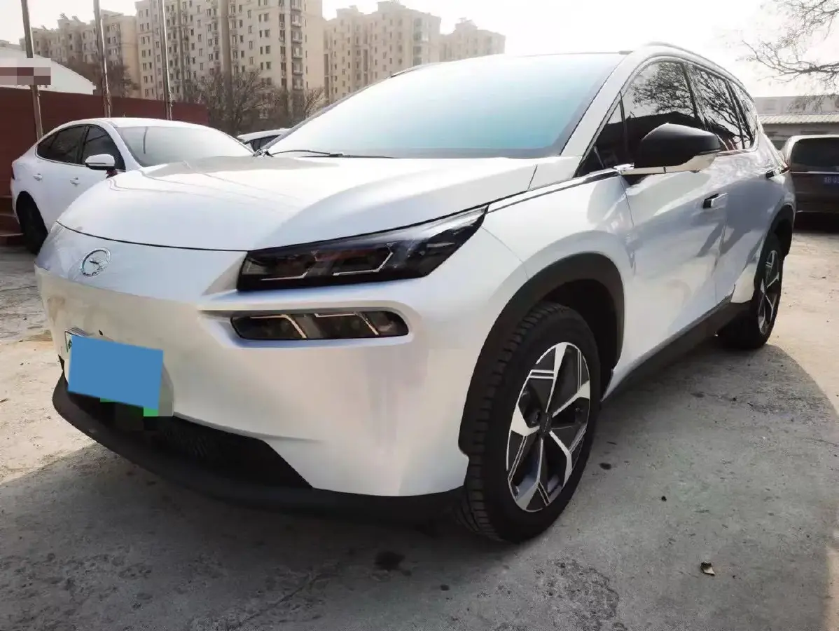 2024 Aion V BEV 69.9KWH 2024 Aion V BEV 69.9KWH