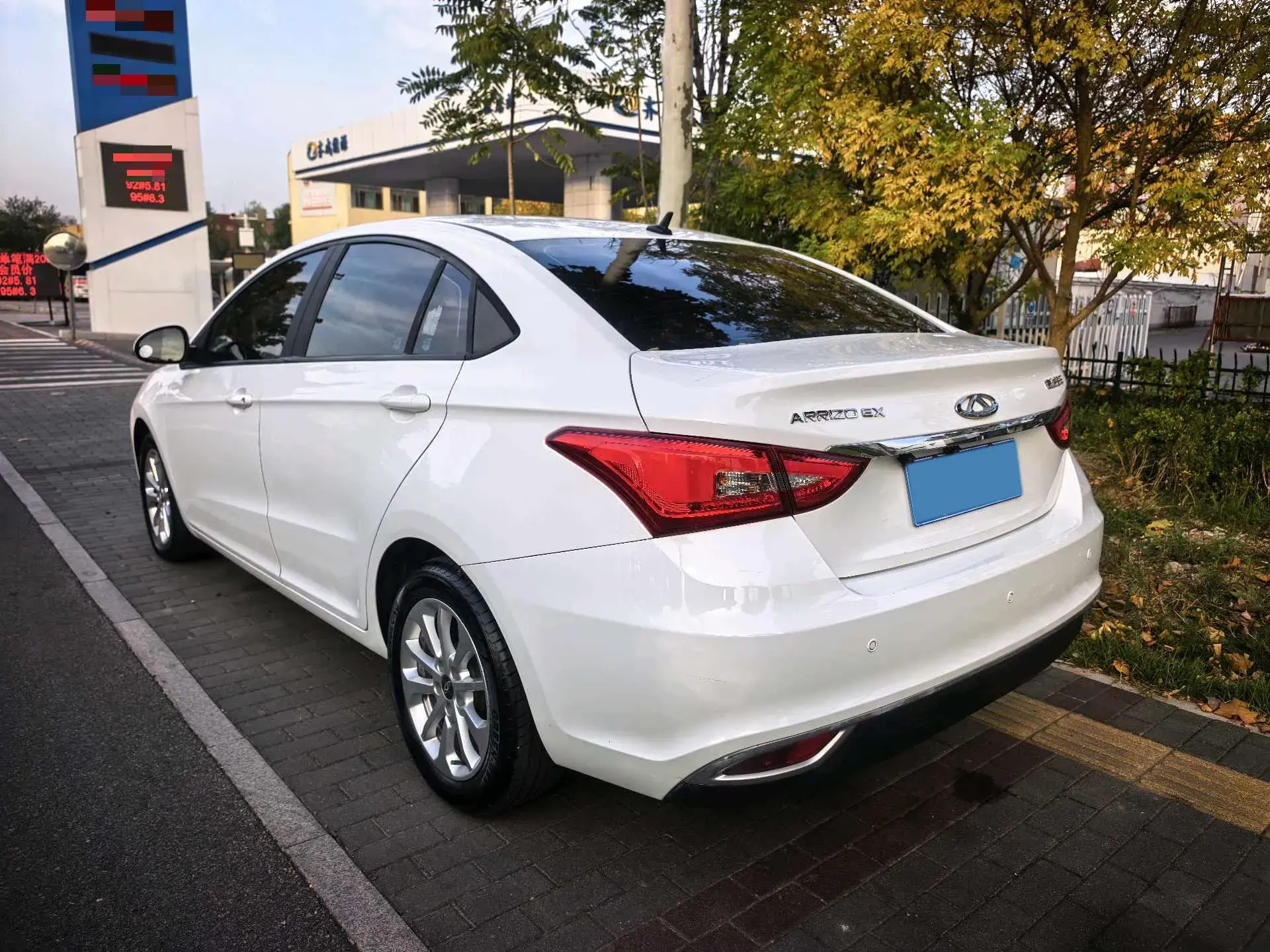 2019 CHERY ARRIZO thumbnail 4