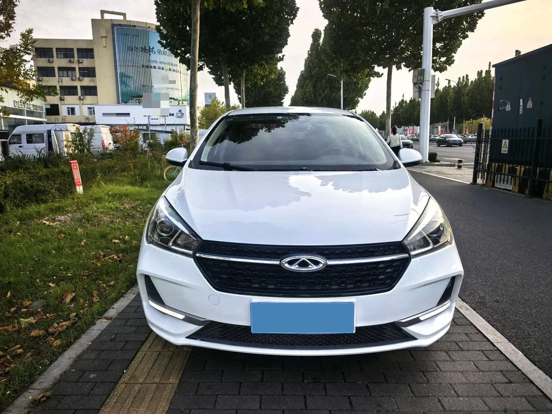 2019 CHERY ARRIZO thumbnail 2