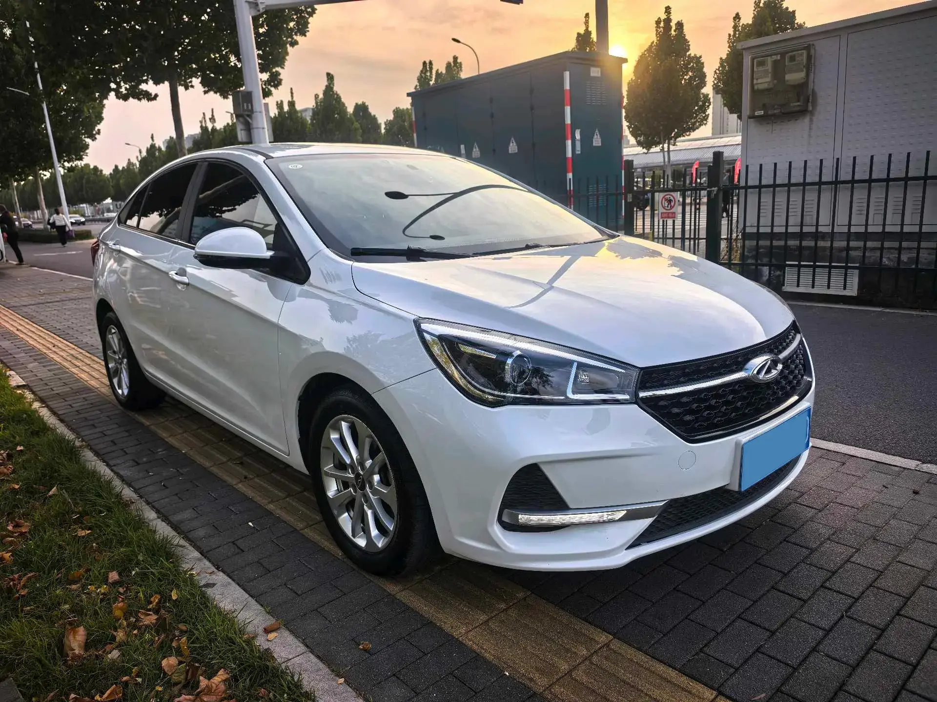 2019 CHERY ARRIZO thumbnail 3