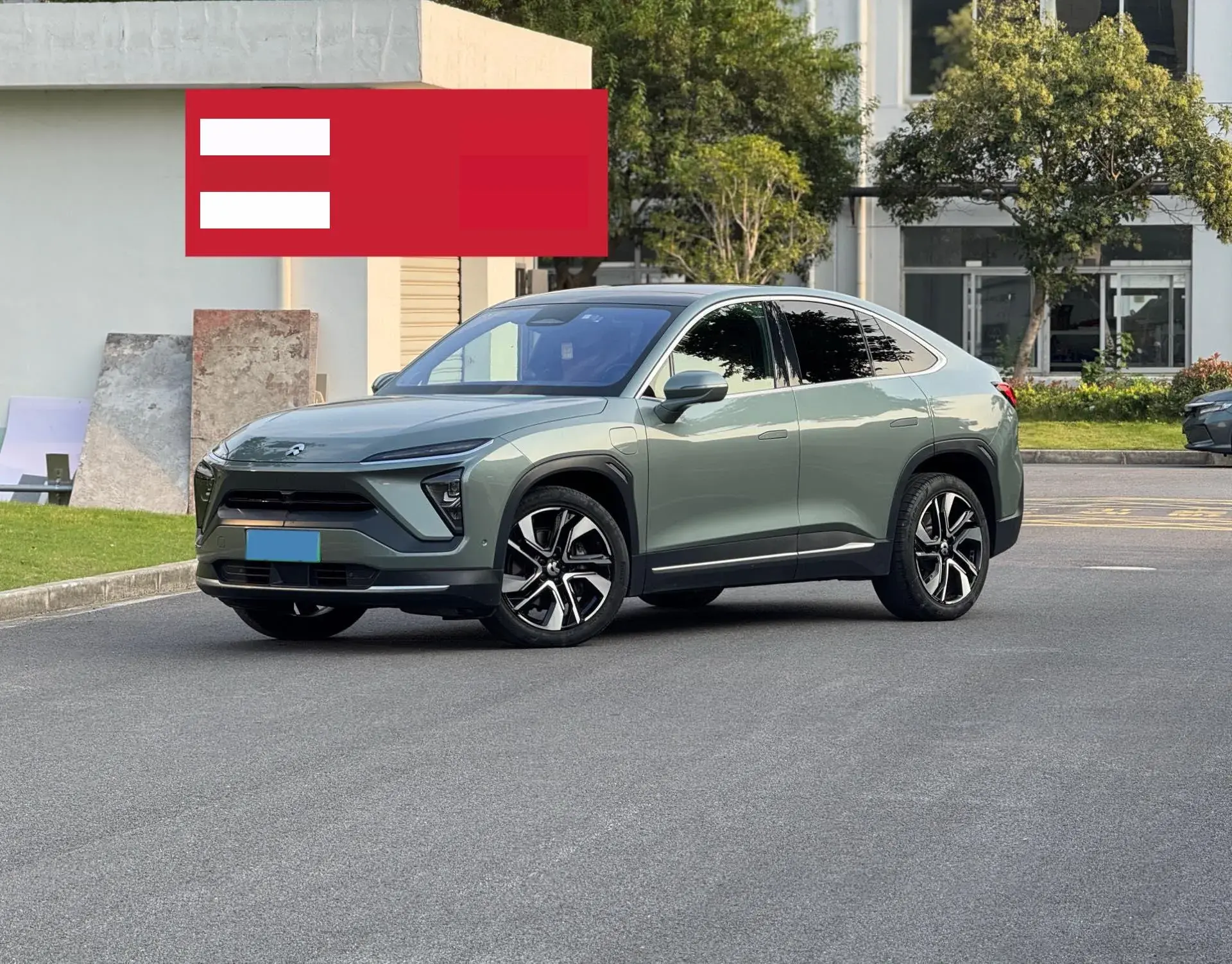 2020 NIO EC6 thumbnail 2