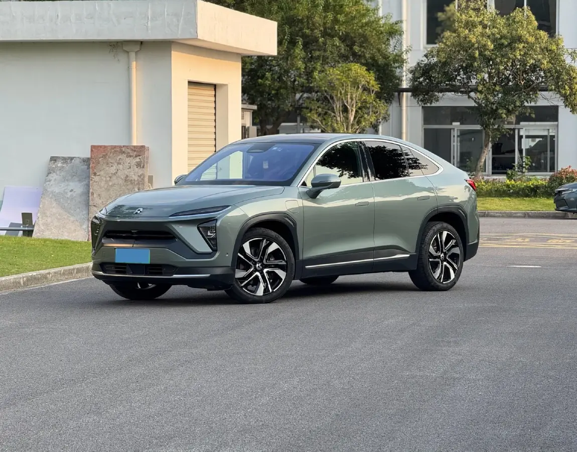 2020 NIO EC6 BEV 70KWH