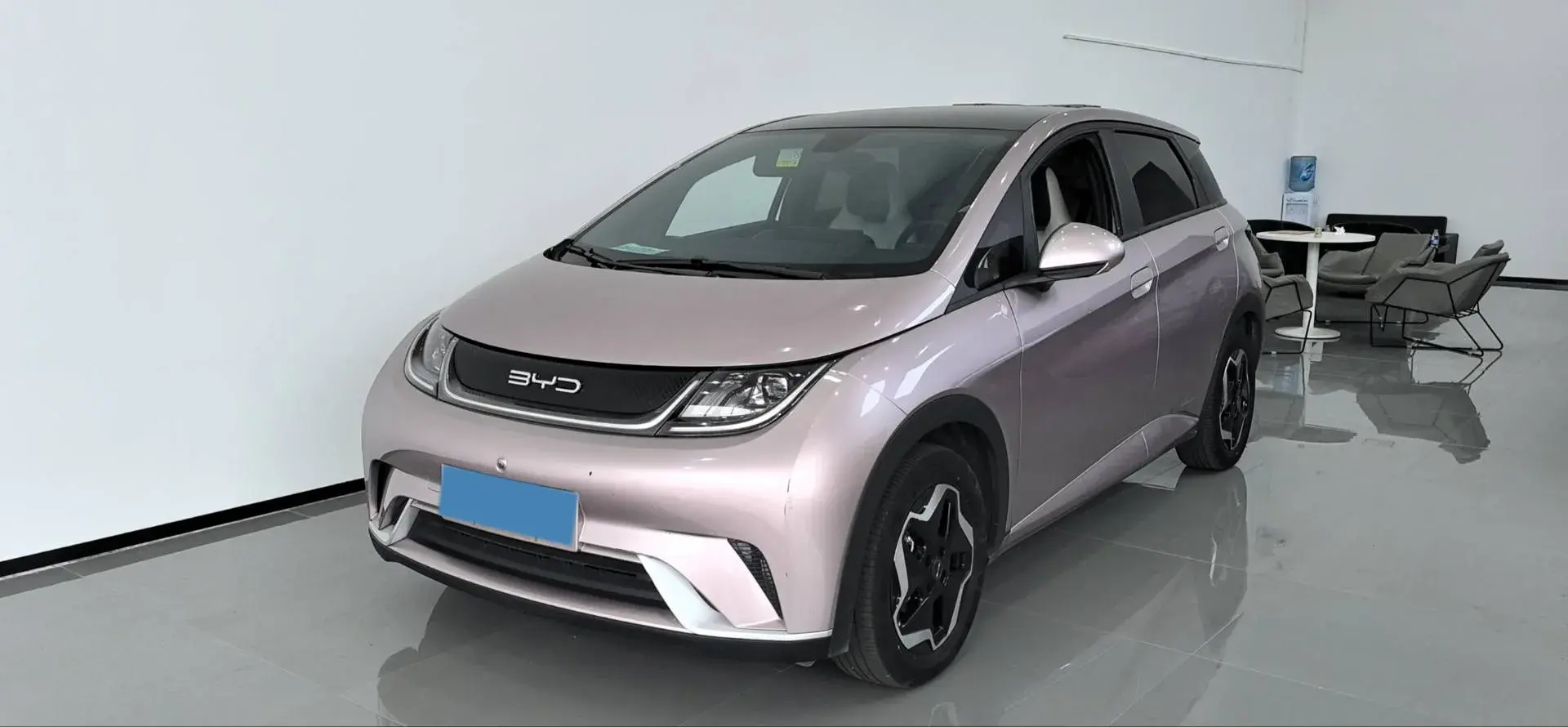 2021 BYD Dolphin BEV 44.9KWH