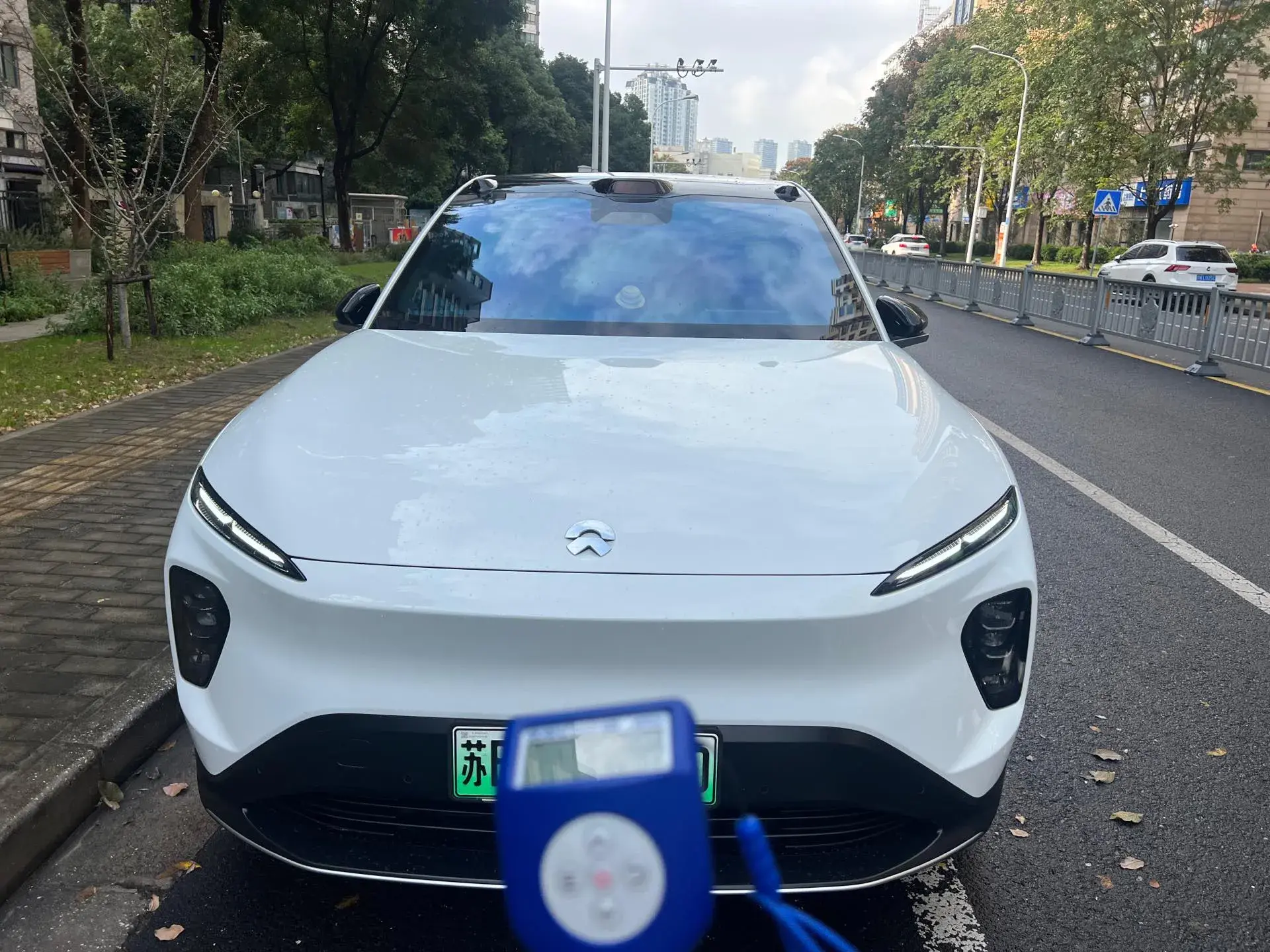 2023 NIO EC7 thumbnail 2