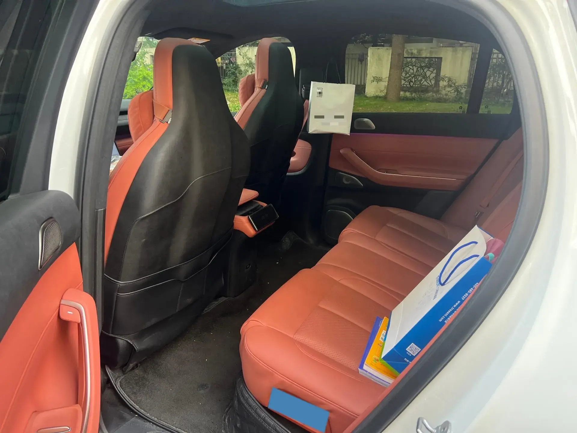 2023 NIO EC7 thumbnail 4