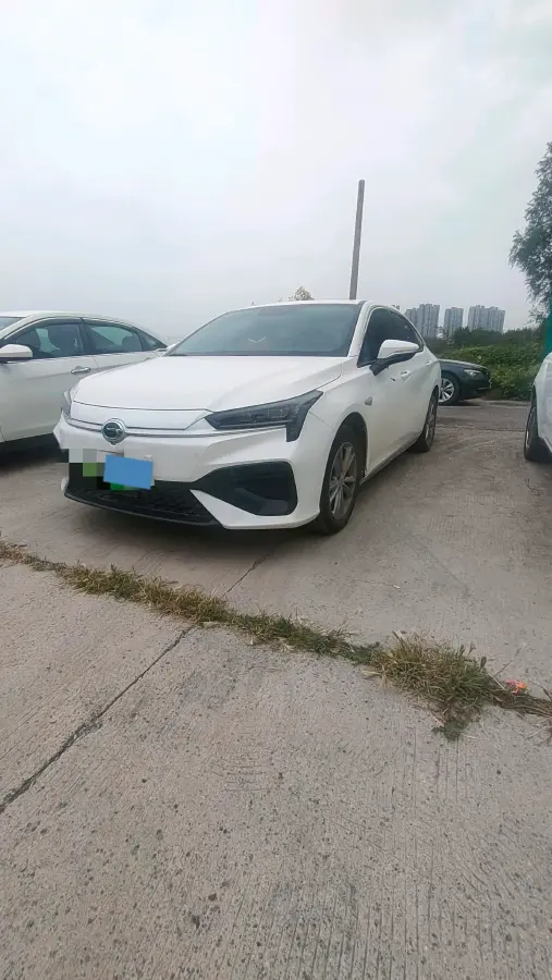 2023 Aion S BEV 55.2KWH