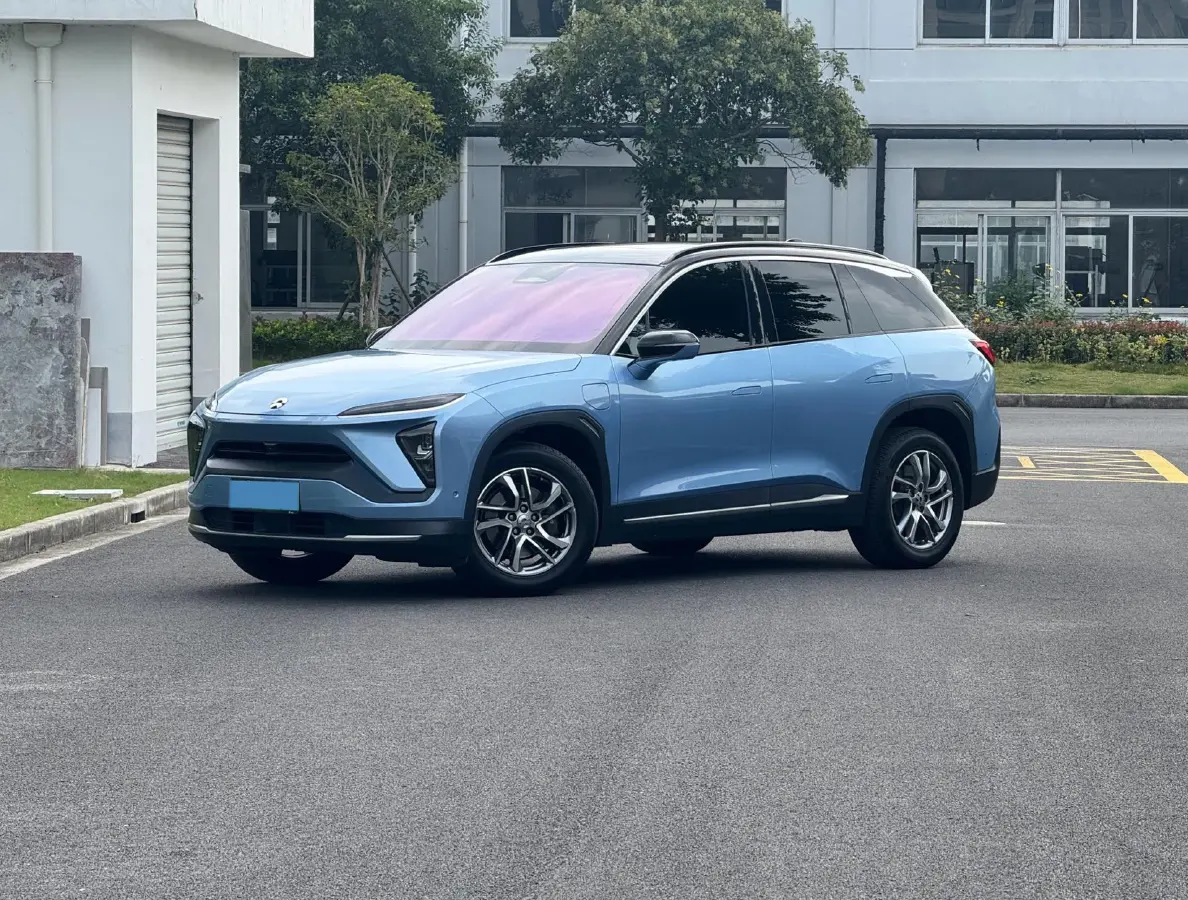 2019 NIO ES6 BEV 70KWH