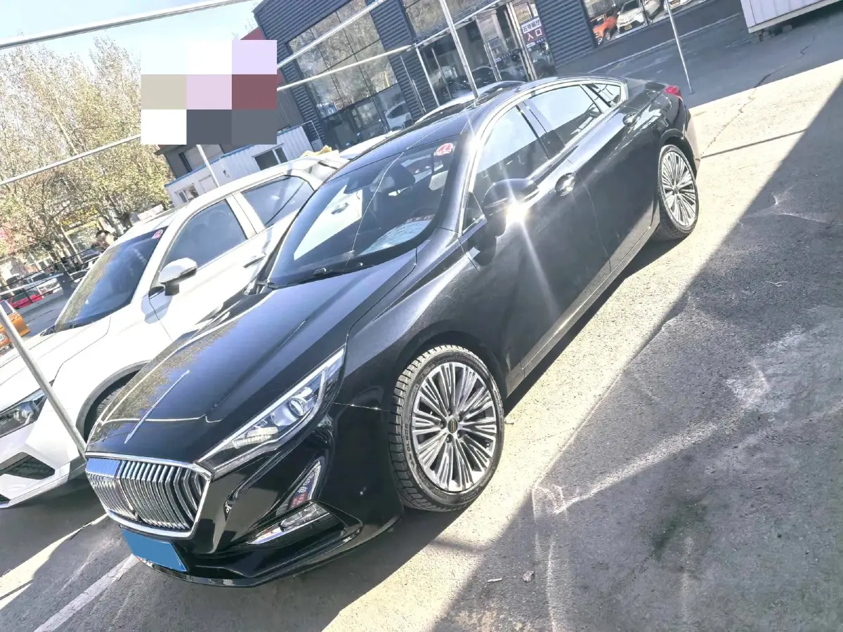 2020 HongQi H5 1.8T 197HP L4 6AT
