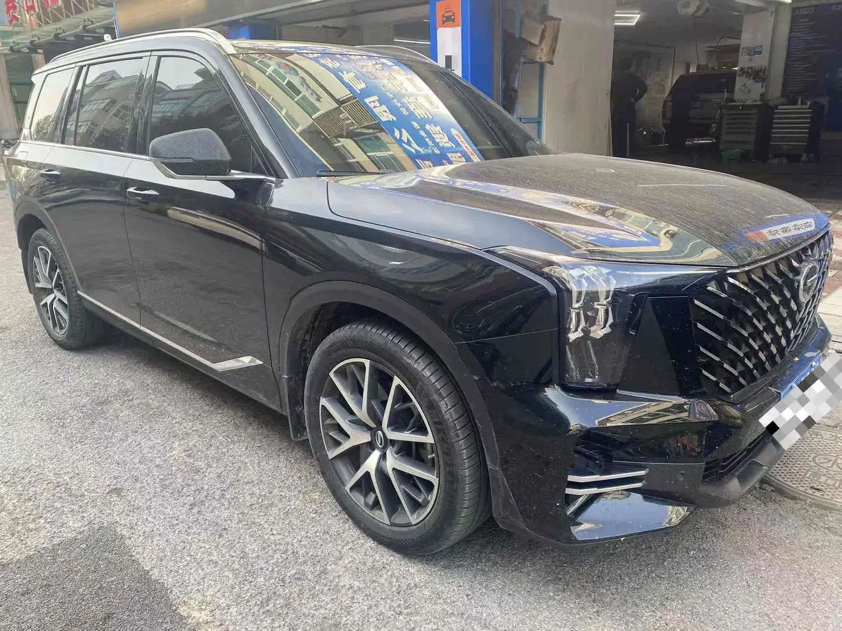 2022 GAC TRUMPCHI thumbnail 3