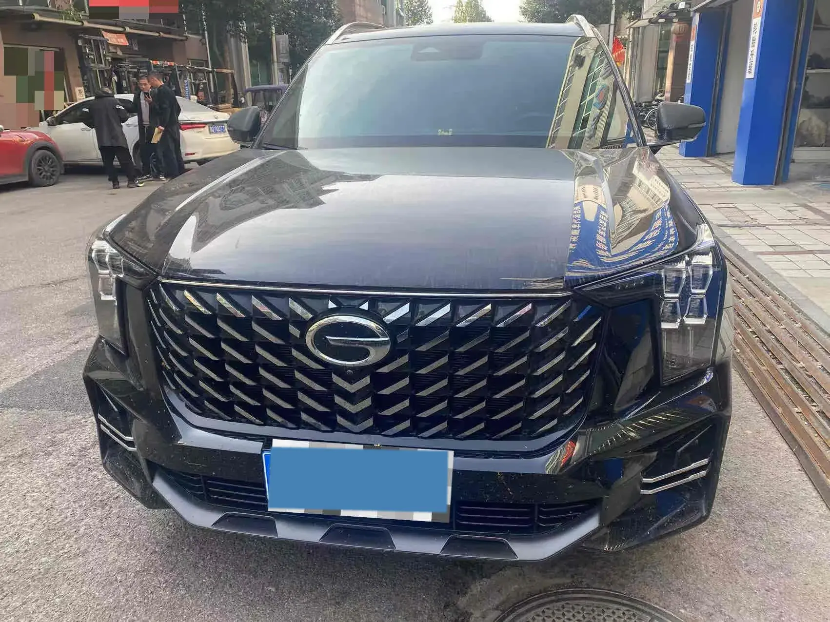 2022 GAC TRUMPCHI thumbnail 2