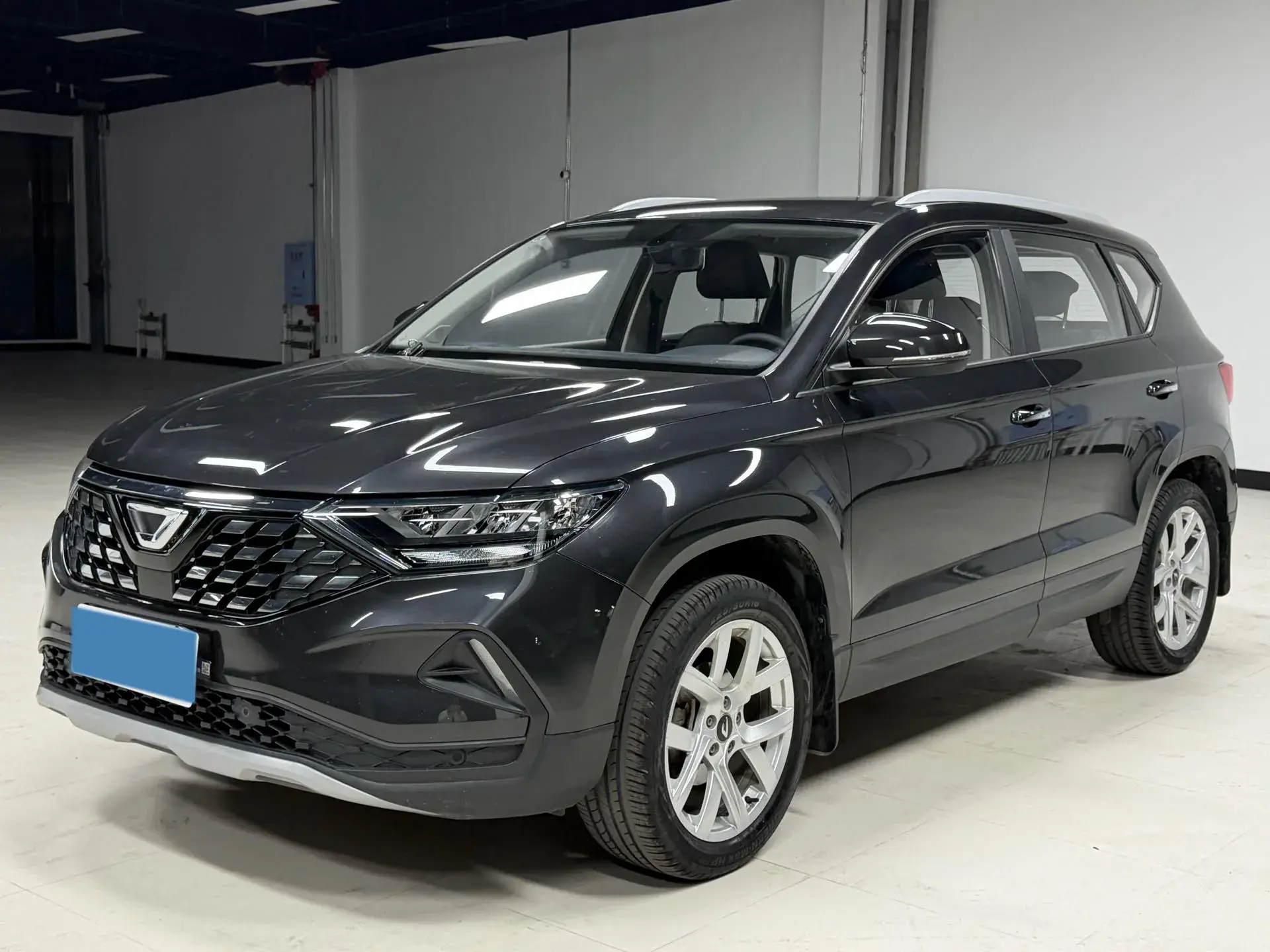 2022 JETTA VS5 view 1