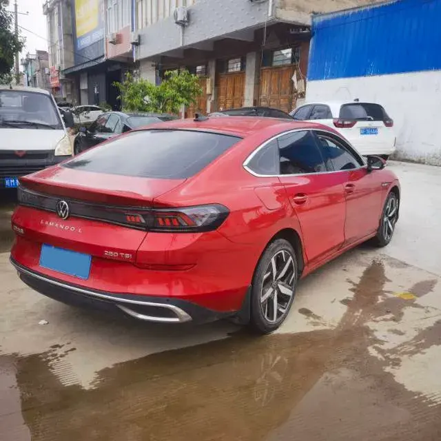 2022 VOLKSWAGEN LAMANDO thumbnail 4