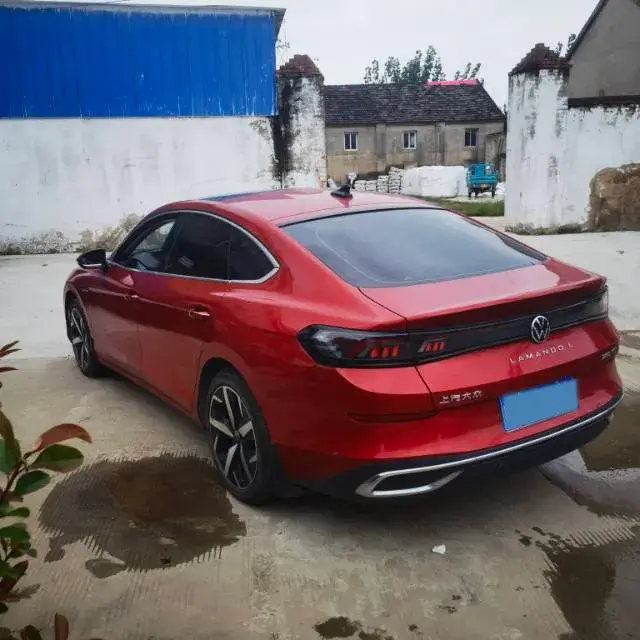 2022 VOLKSWAGEN LAMANDO thumbnail 3