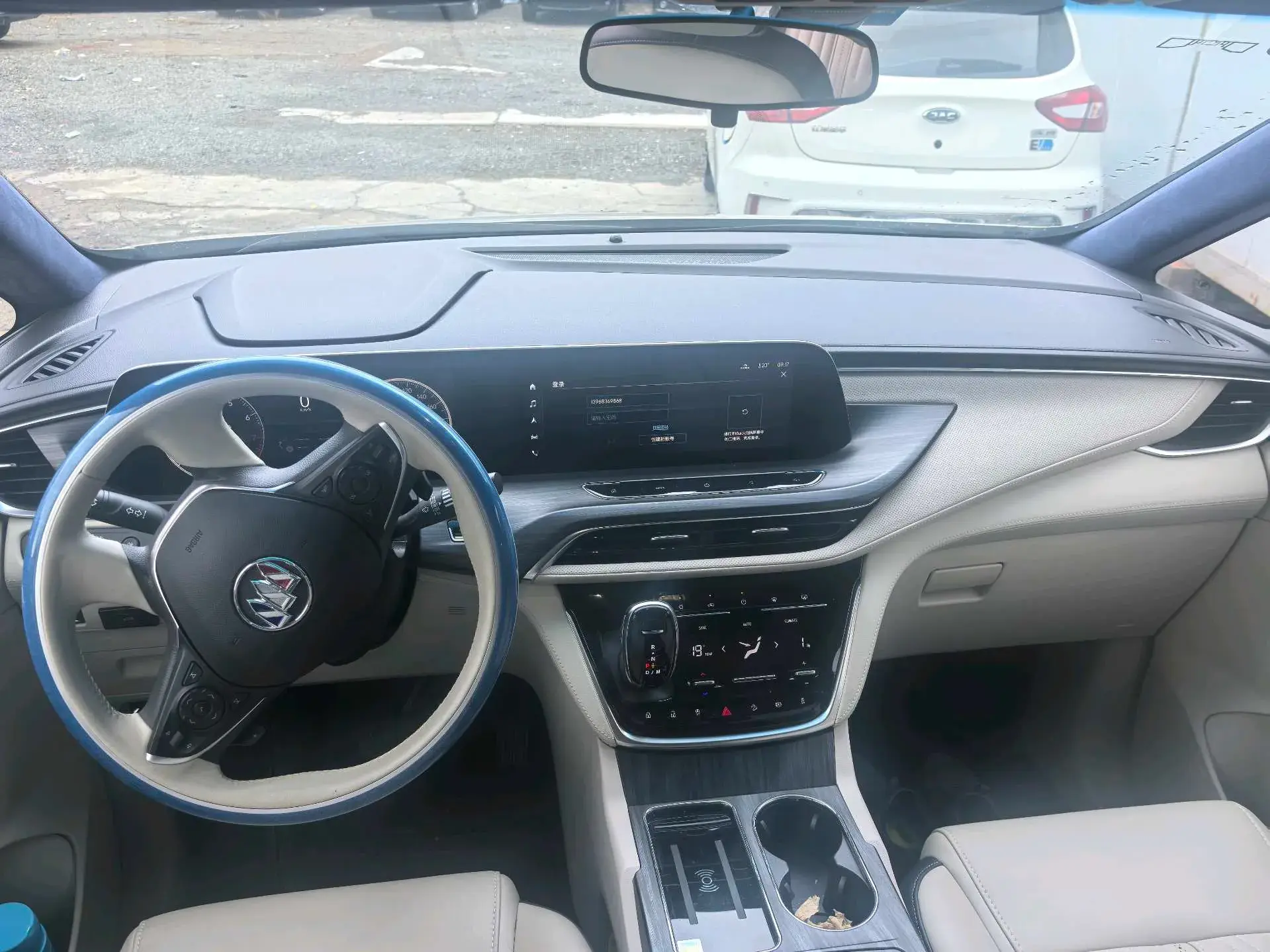 2022 BUICK GL8 thumbnail 3