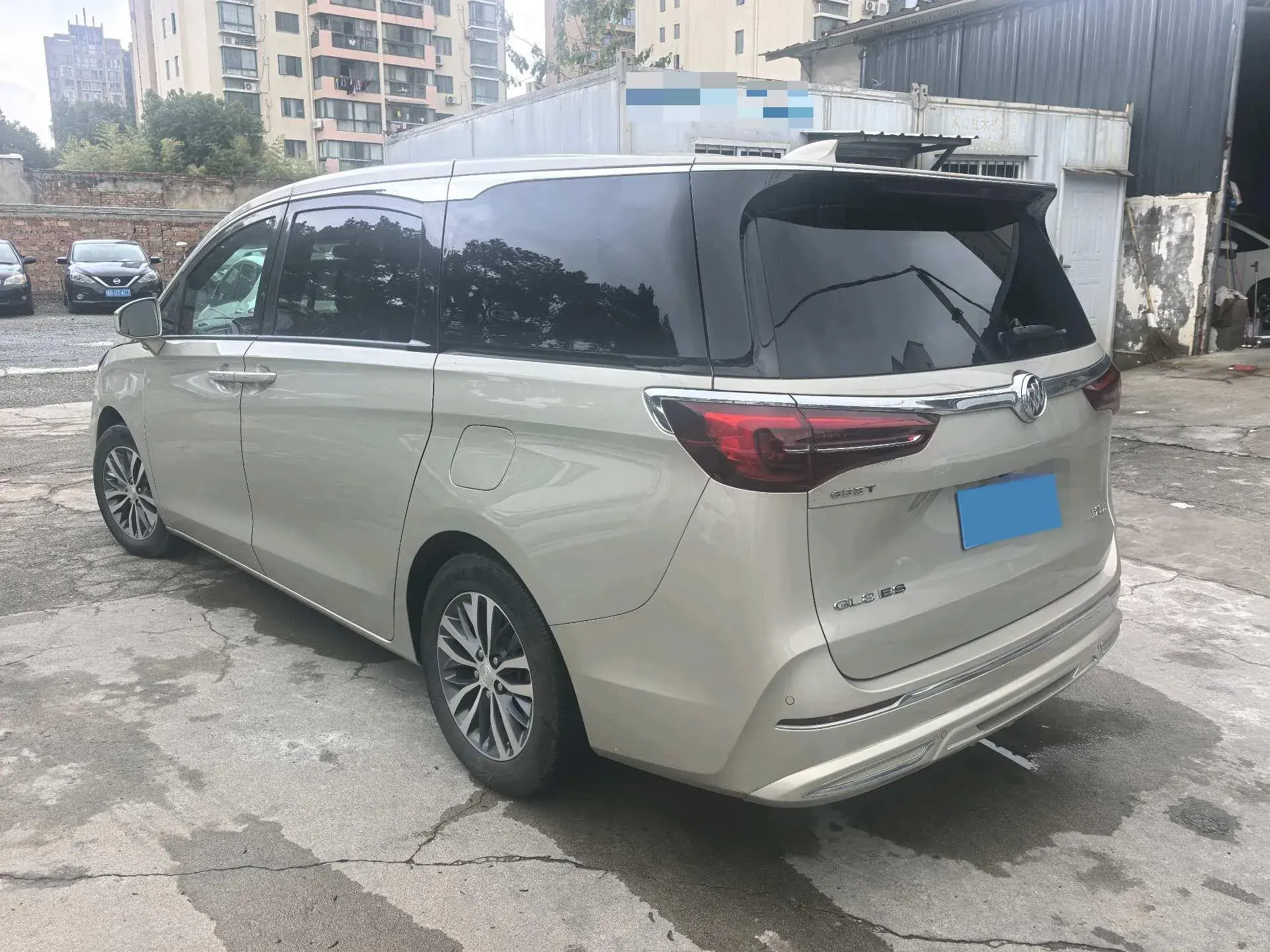 2022 BUICK GL8 thumbnail 2