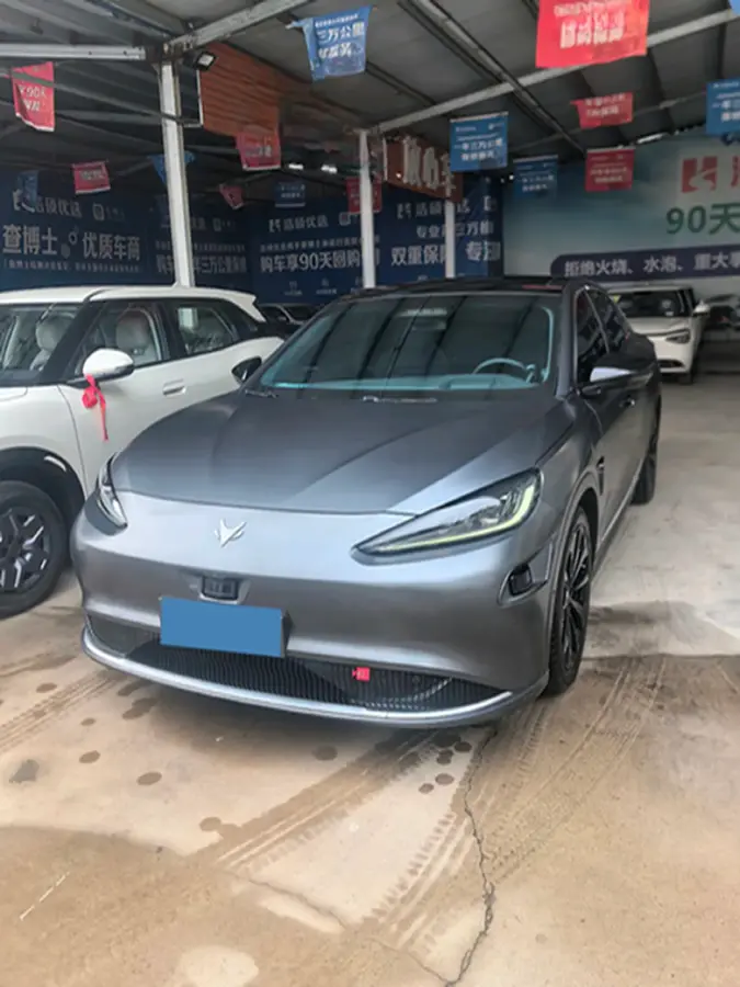 2022 ARCFOX αS BEV 74.5KWH