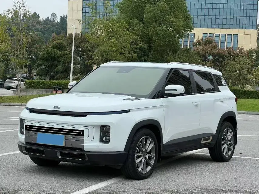 2020 Geely ICON 1.5T 177HP L3 7DCT