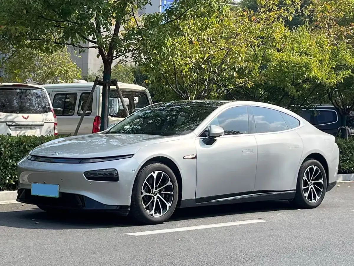 2020 Xpeng P7 BEV 70.8KWH