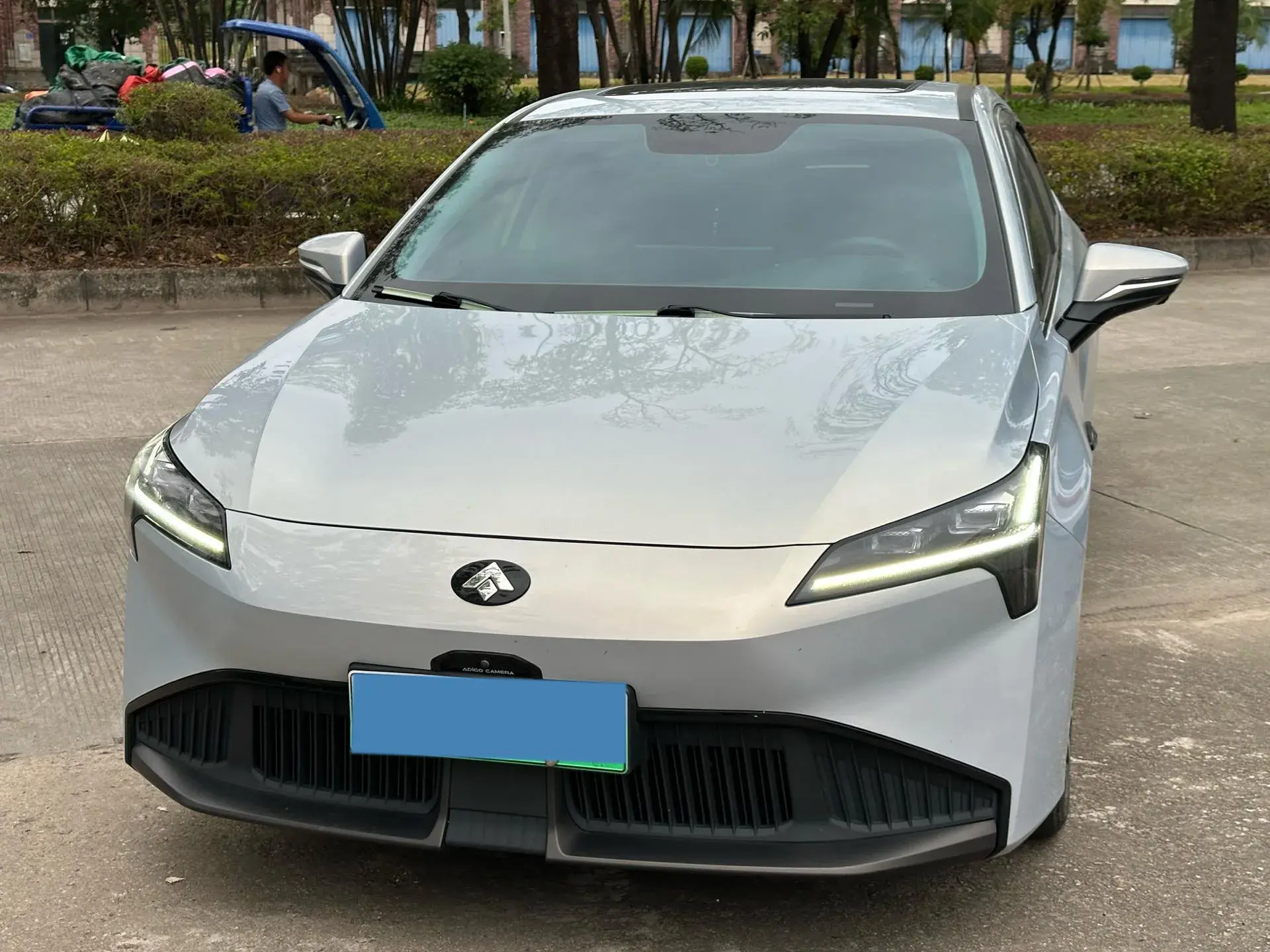 2023 AION S thumbnail 2