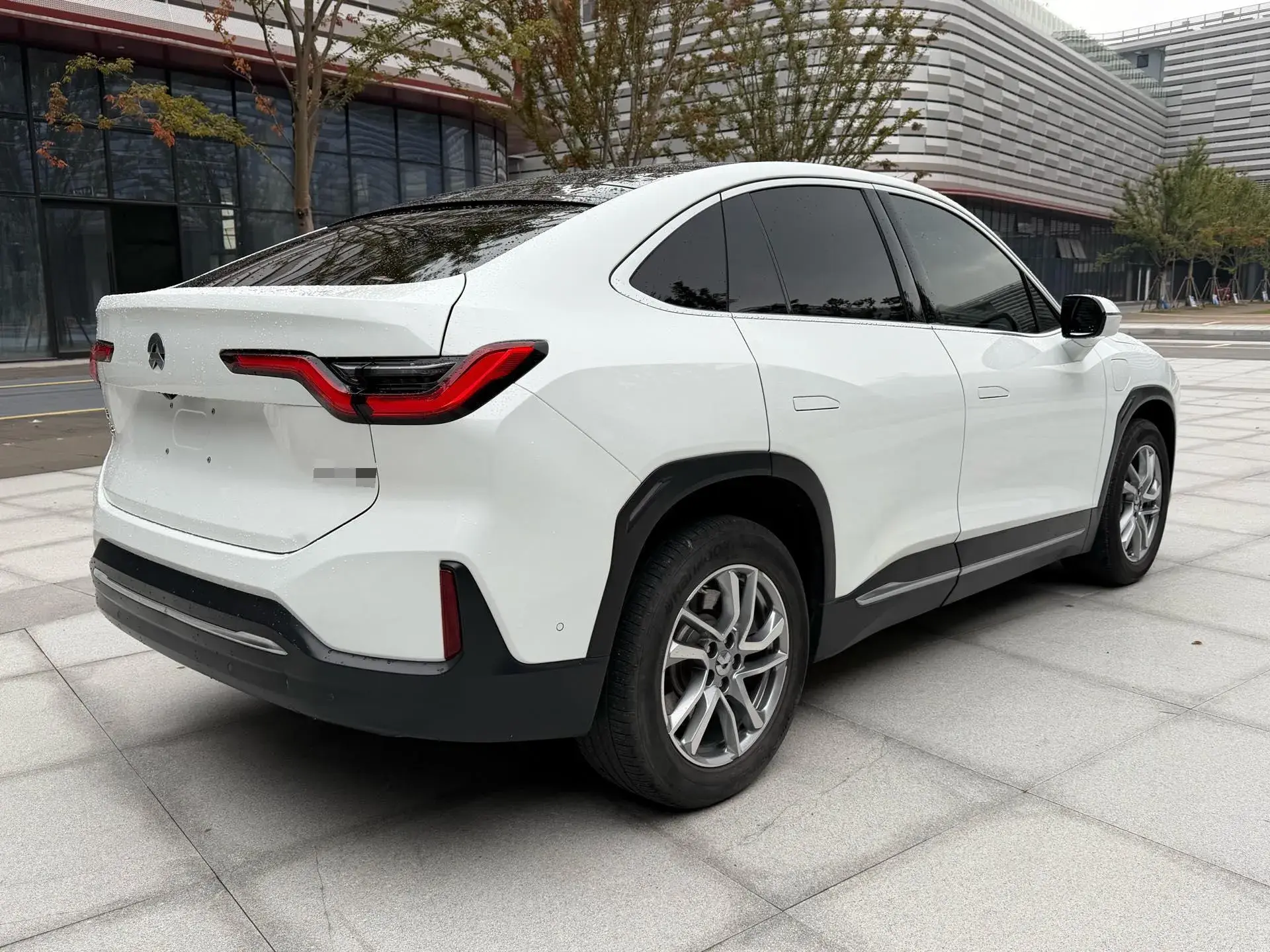 2020 NIO EC6 thumbnail 4