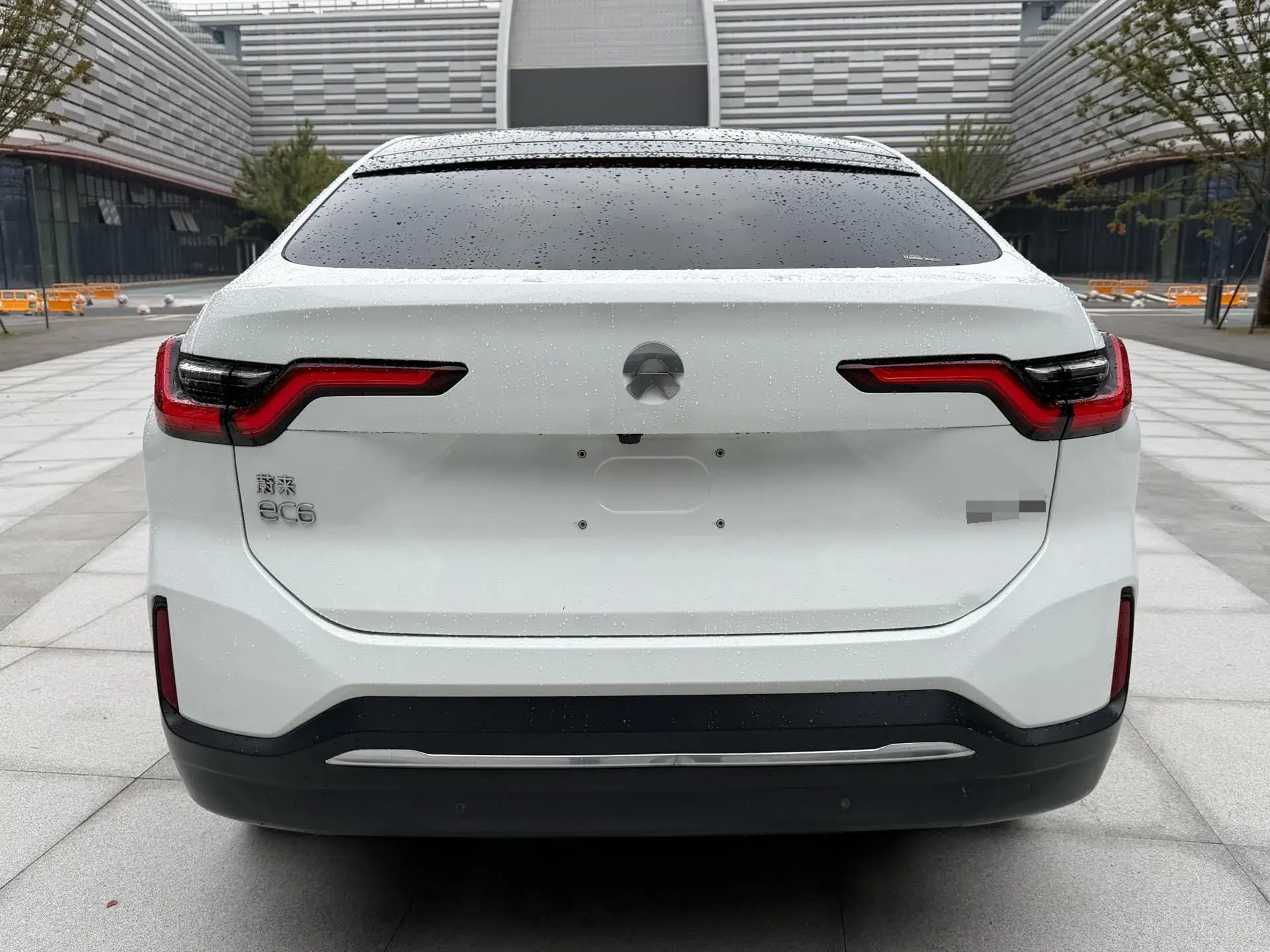 2020 NIO EC6 thumbnail 3