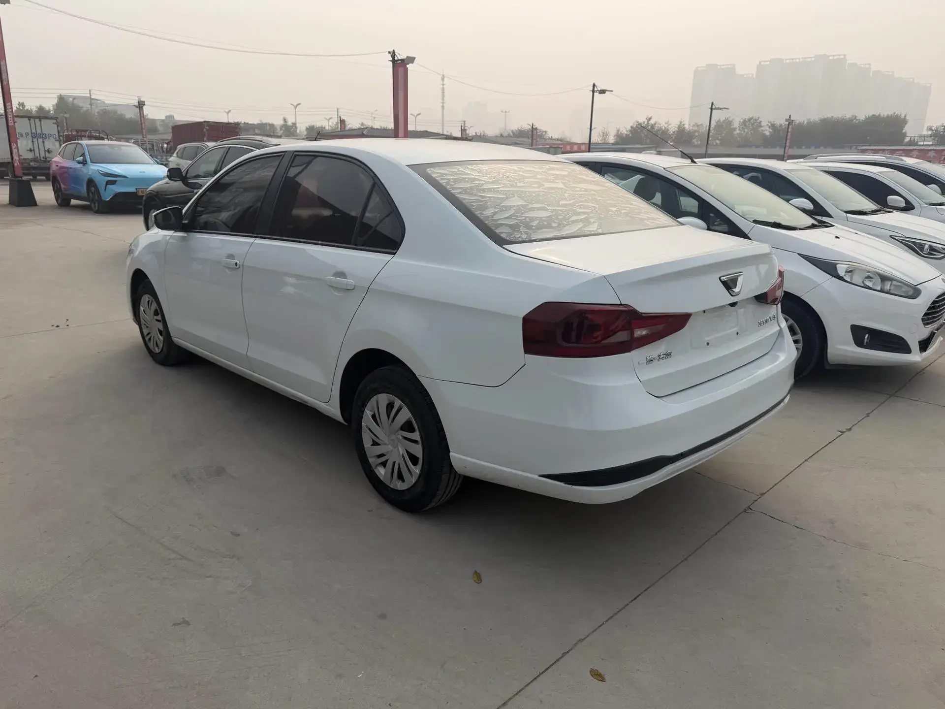 2021 JETTA VA3 thumbnail 3