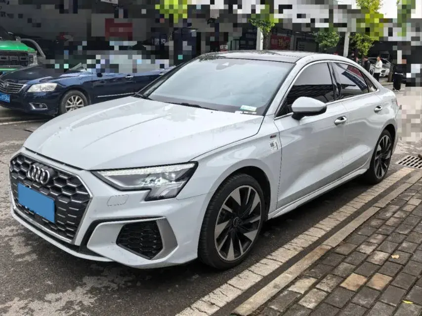 2024 Audi A3 1.4T 150HP L4 7DCT