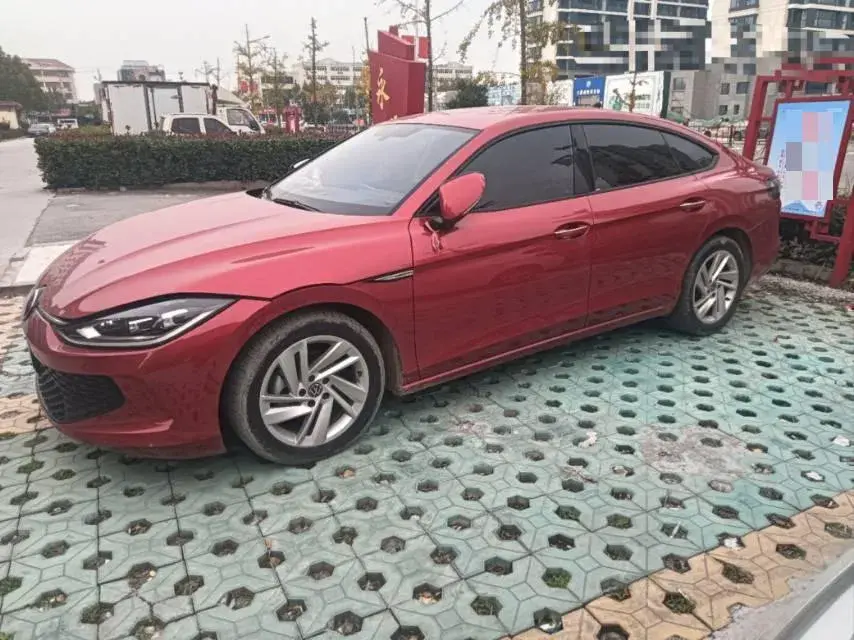 2022 VOLKSWAGEN LAMANDO thumbnail 4