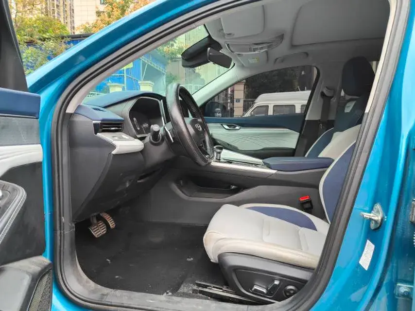 2021 GEELY PREFACE thumbnail 4