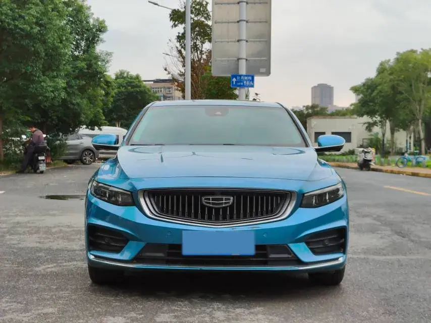 2021 GEELY PREFACE thumbnail 2