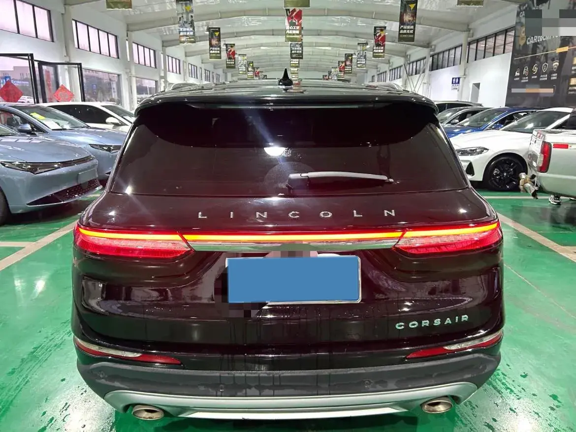 2020 LINCOLN CORSAIR thumbnail 4