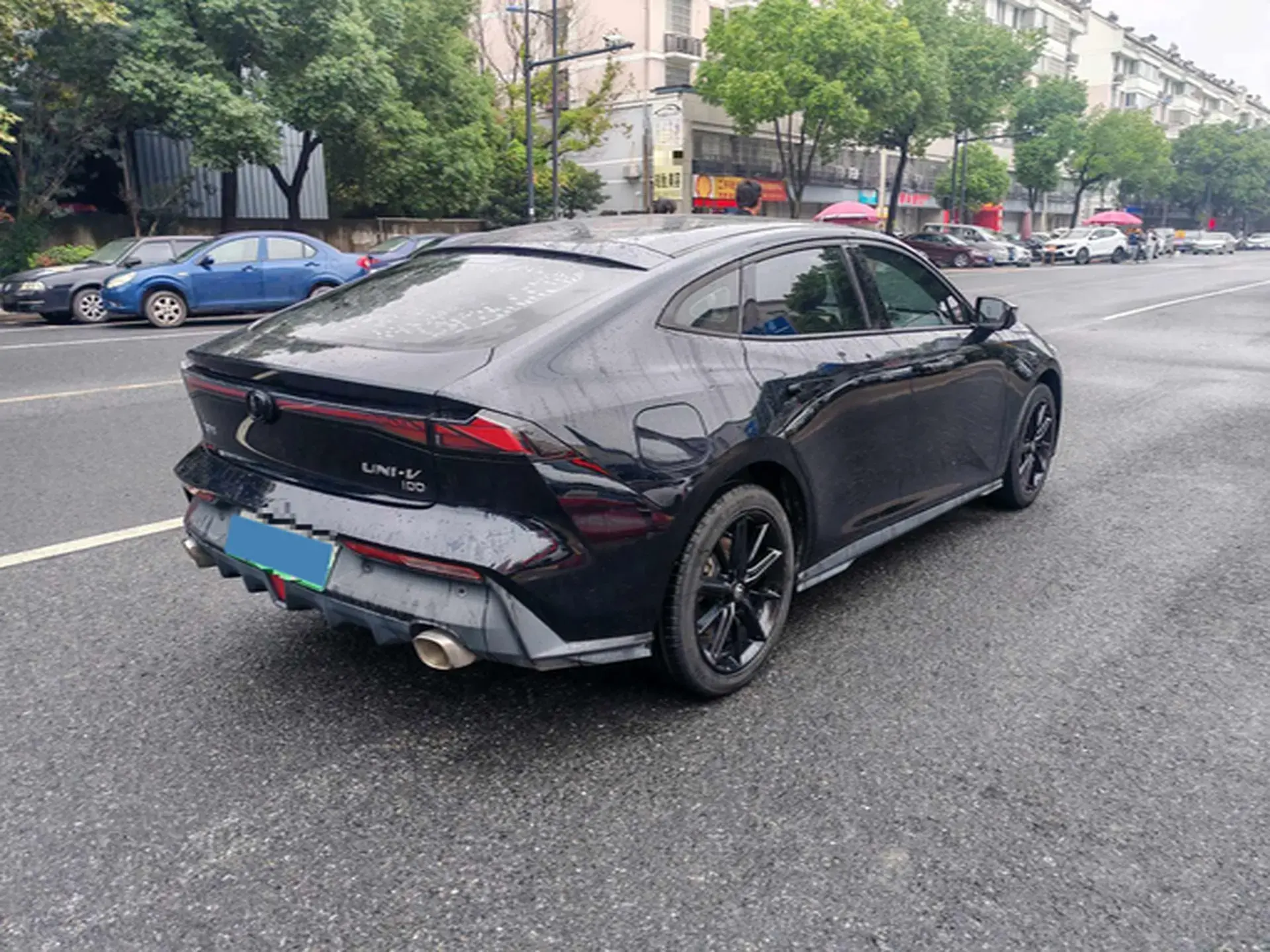 2023 CHANGAN UNI-V thumbnail 3