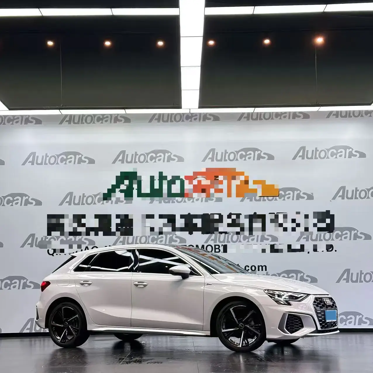 2022 AUDI A3 thumbnail 3