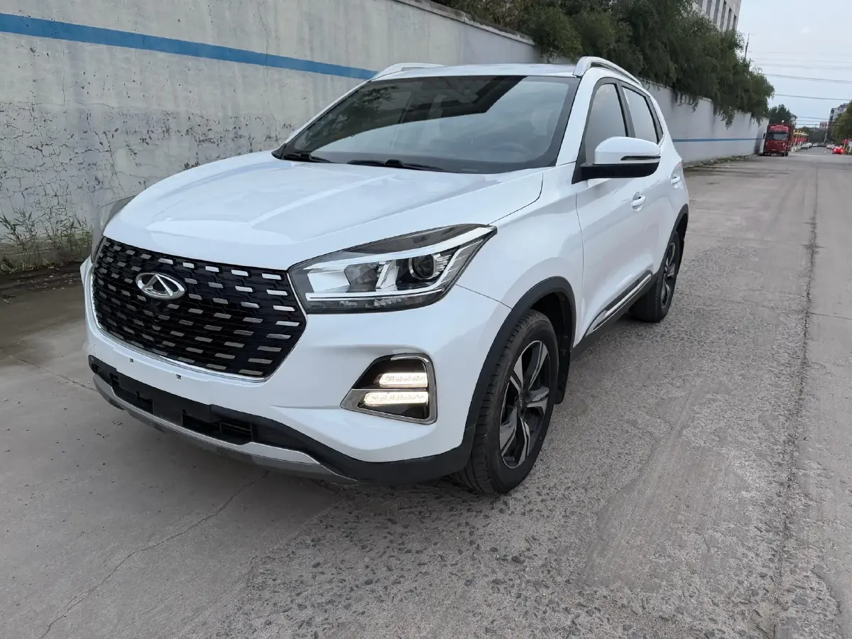 2020 Chery Tiggo 5x 1.5L 116HP L4 CVT