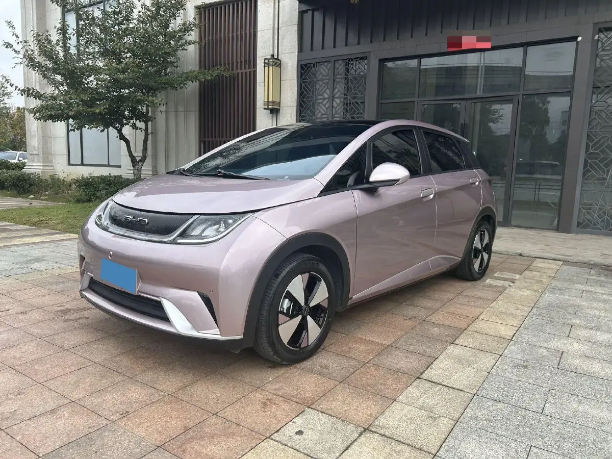 2023 BYD Dolphin BEV 44.928KWH