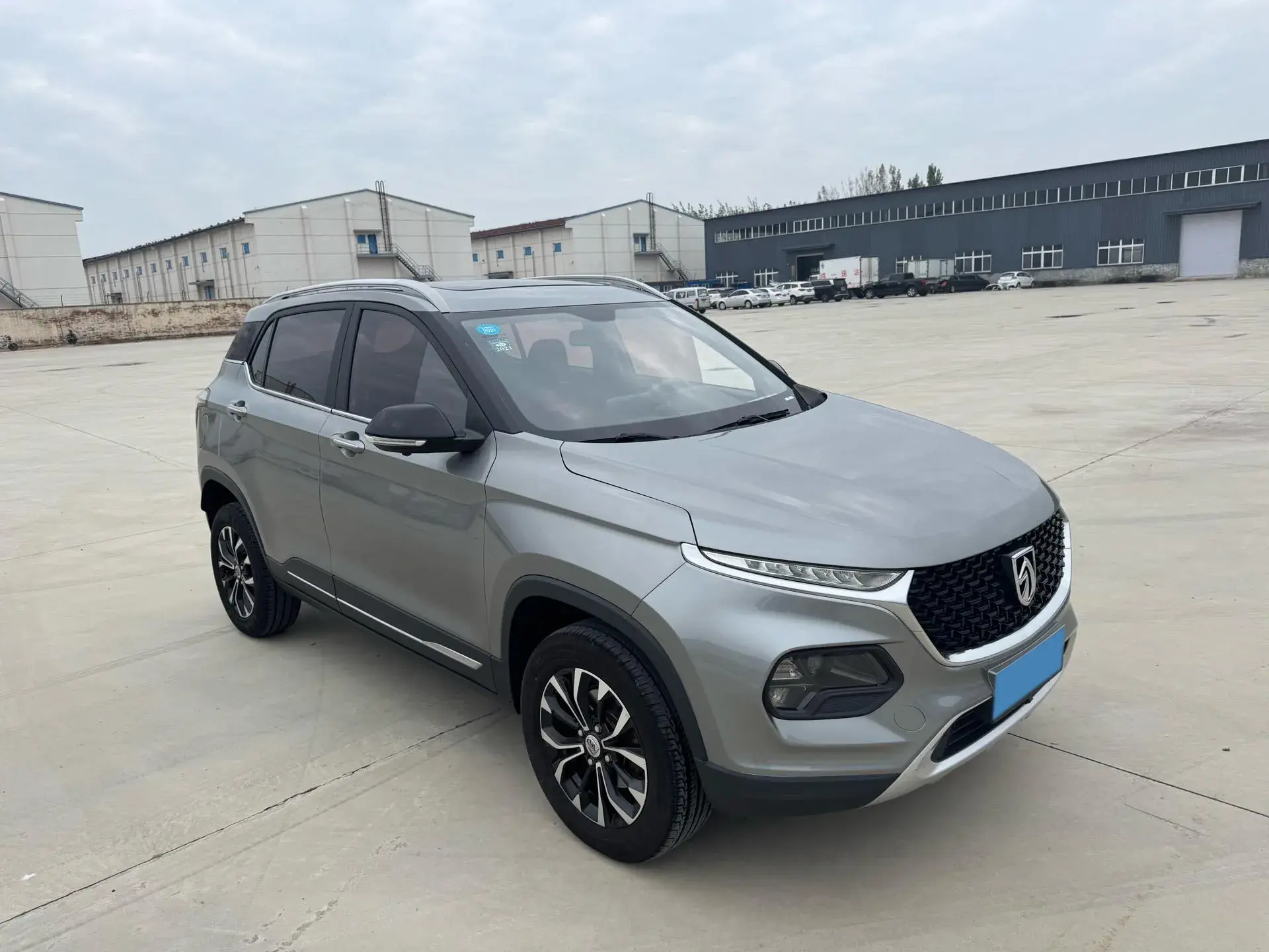 2019 BAOJUN 510 thumbnail 3