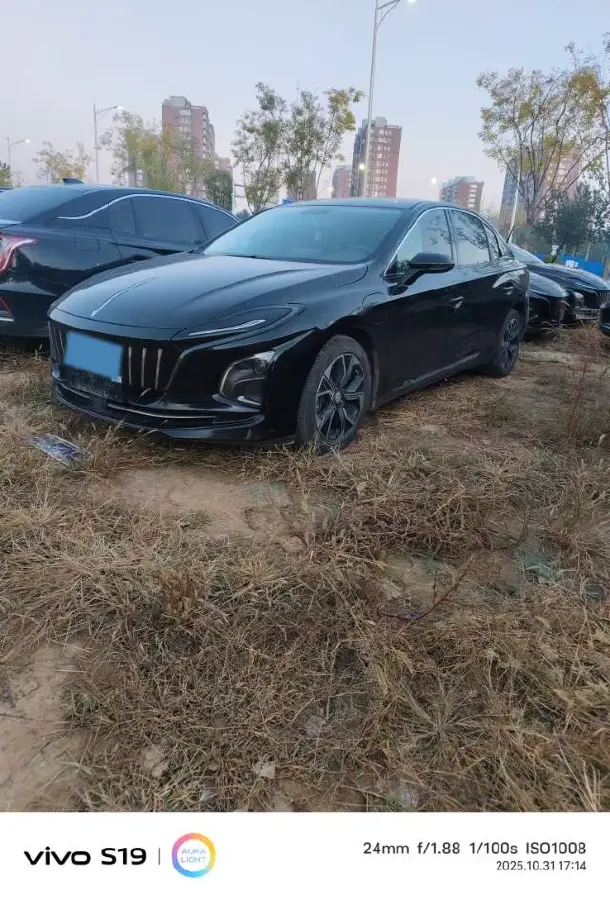 2021 HongQi E-QM5 BEV 54KWH