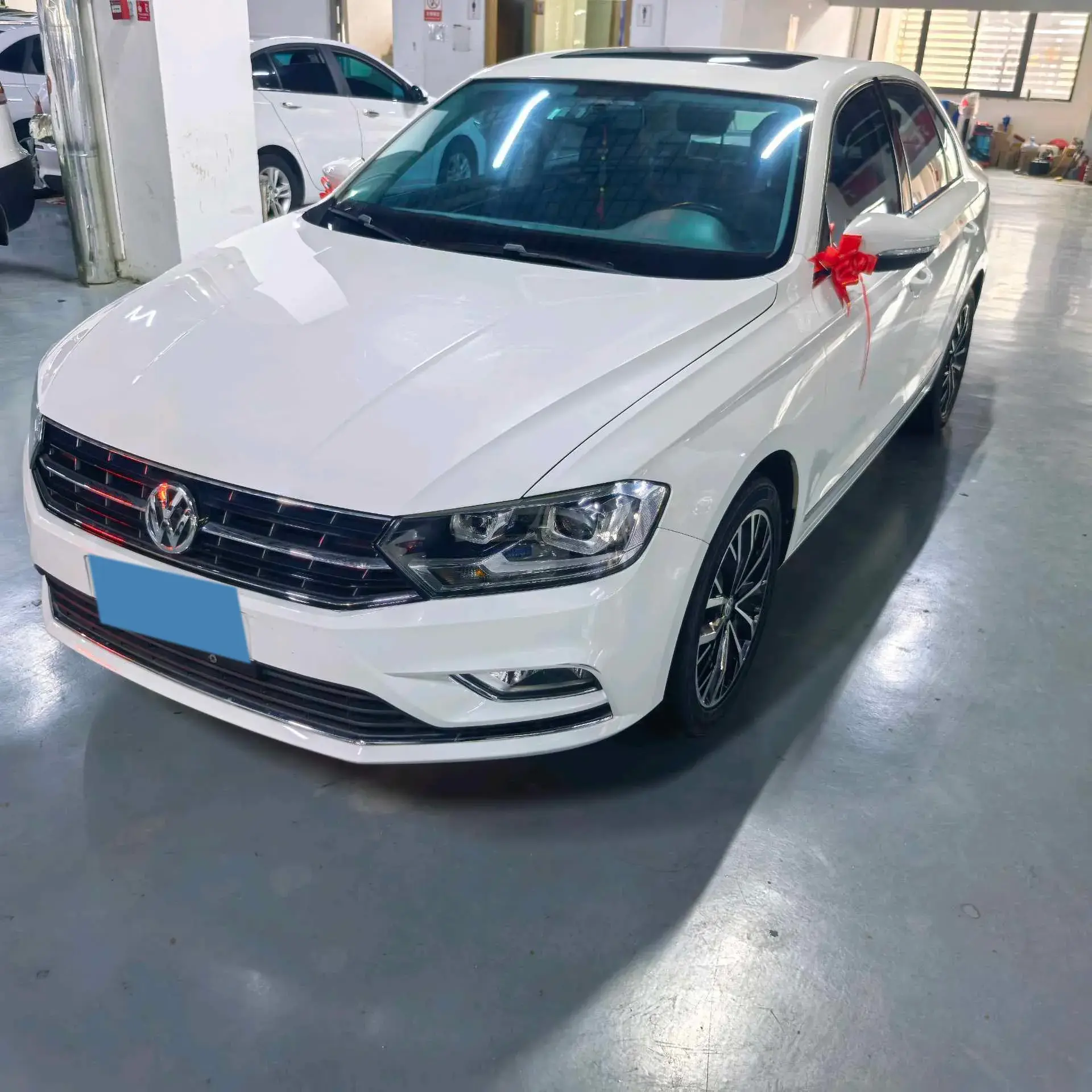 2018 VOLKSWAGEN BORA view 1