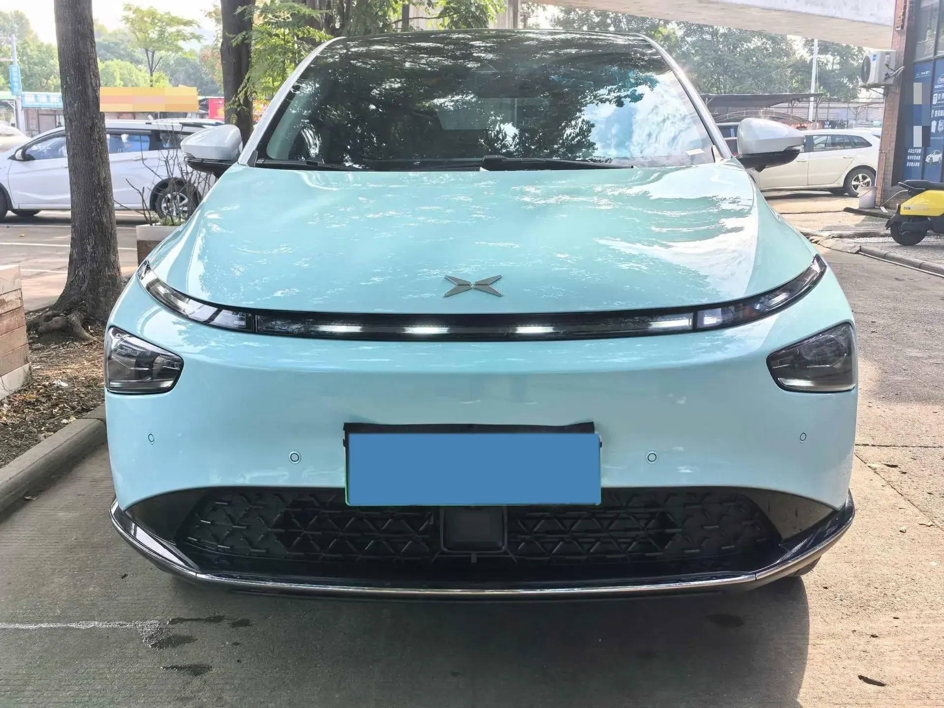 2021 XPENG G3 thumbnail 2