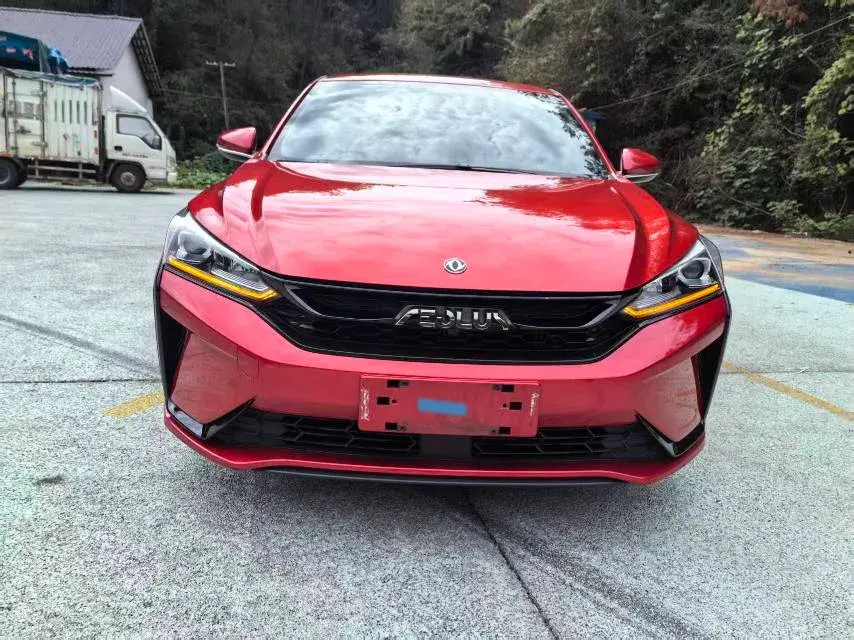 2021 DONGFENG AEOLUS thumbnail 3