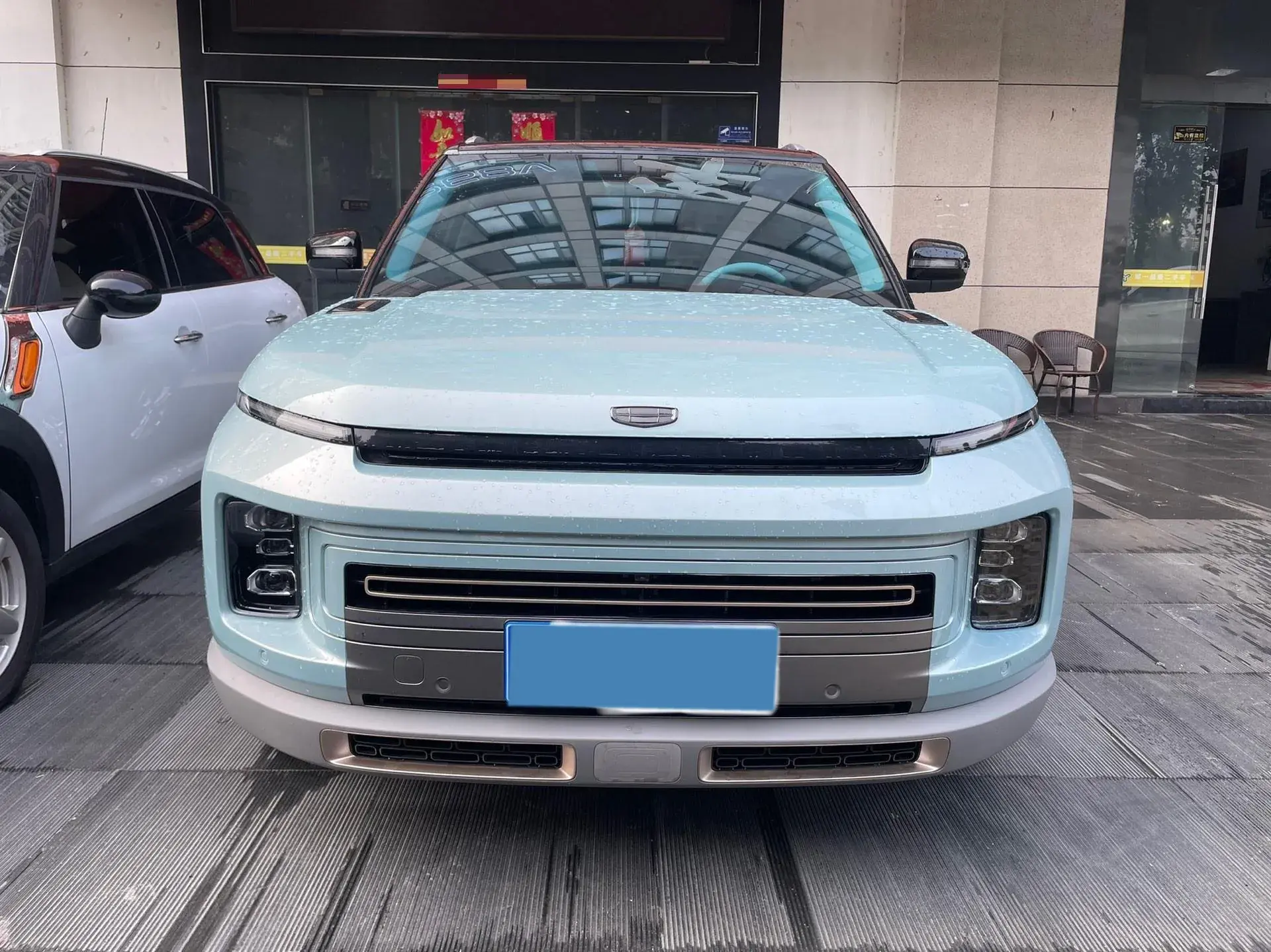 2022 GEELY ICON thumbnail 3