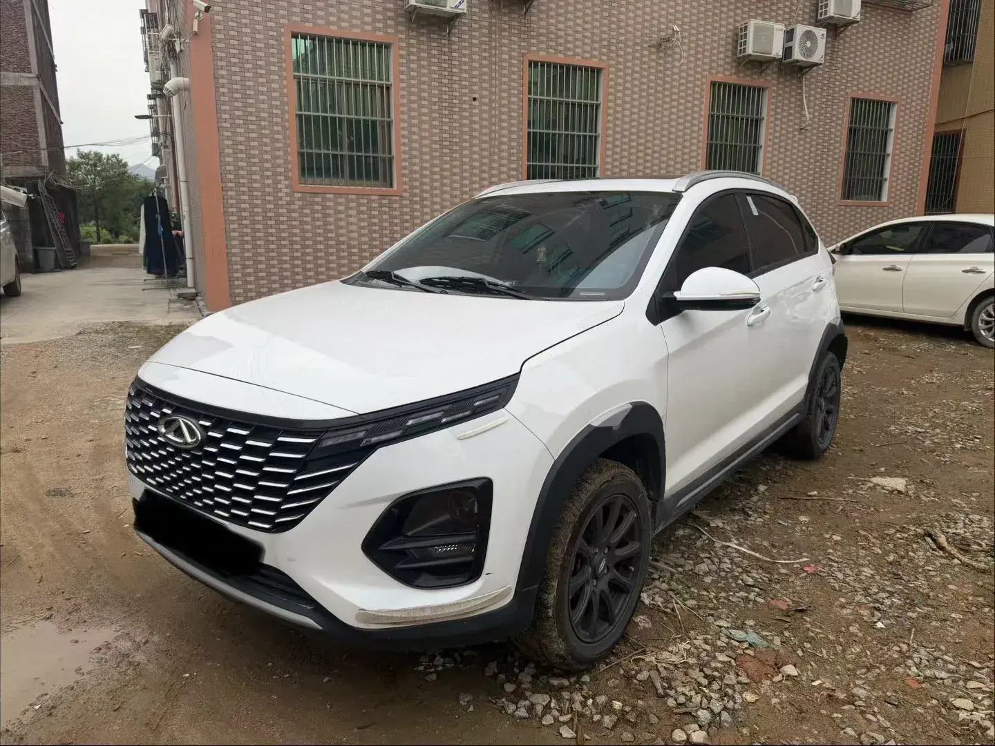 2023 CHERY TIGGO view 1