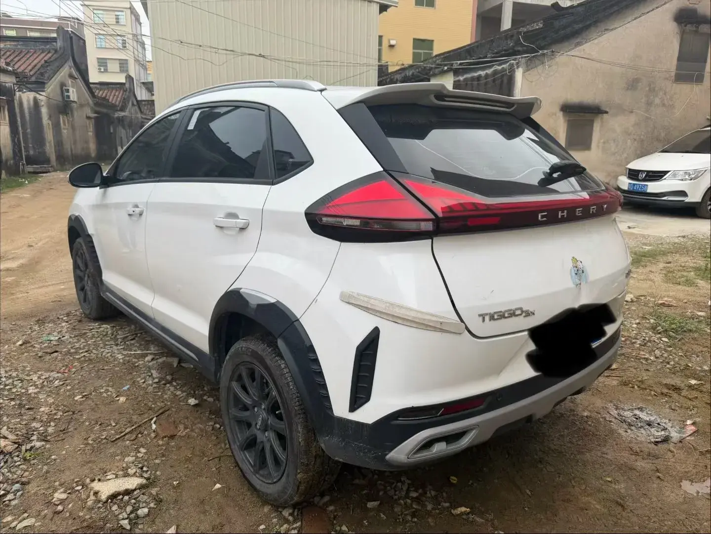 2023 CHERY TIGGO thumbnail 3