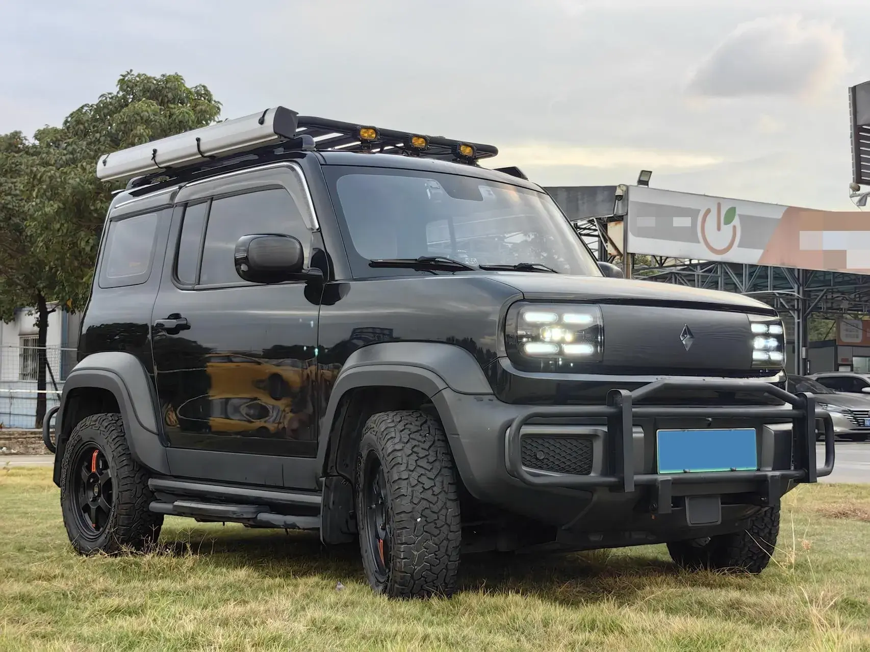 2023 BAOJUN YEP thumbnail 3