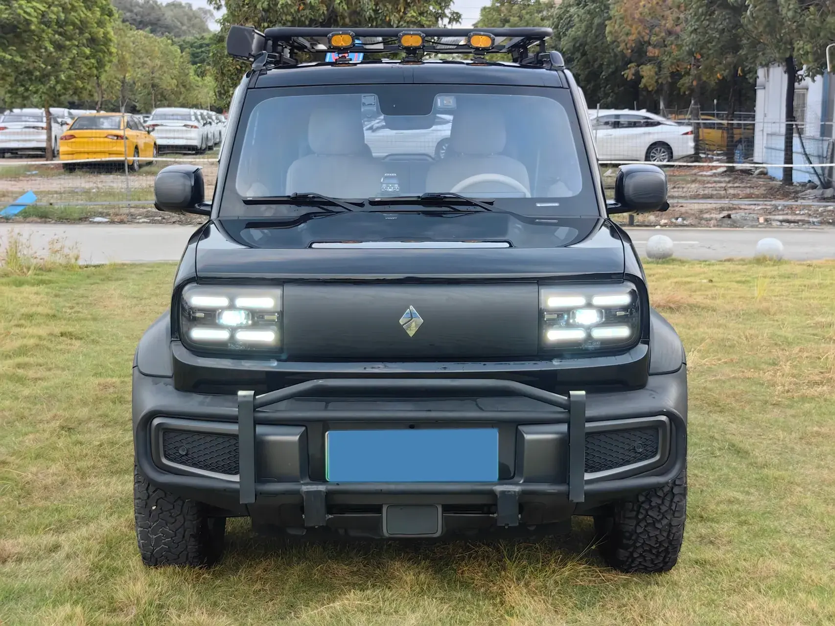 2023 BAOJUN YEP thumbnail 2