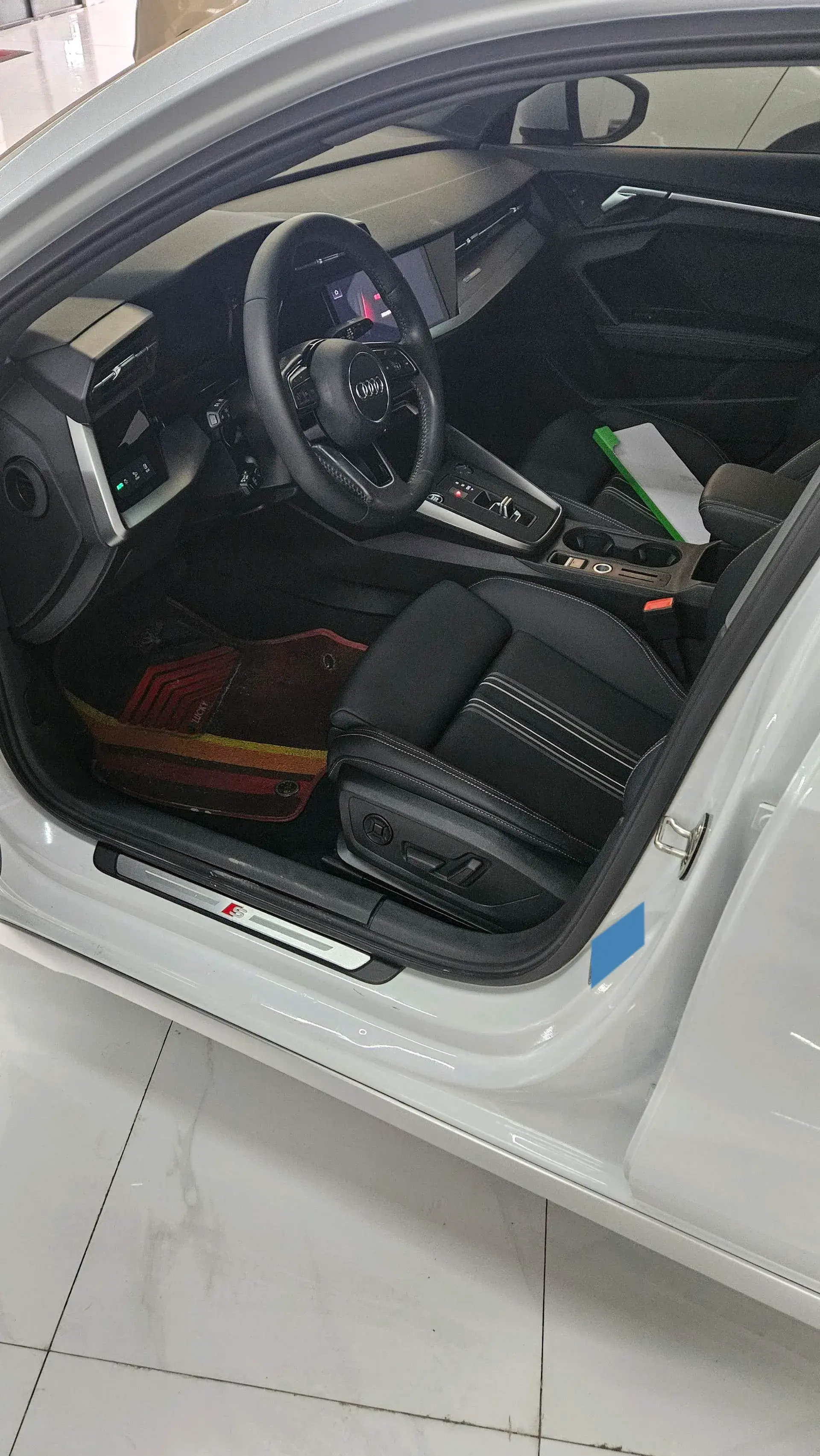 2021 AUDI A3 thumbnail 4