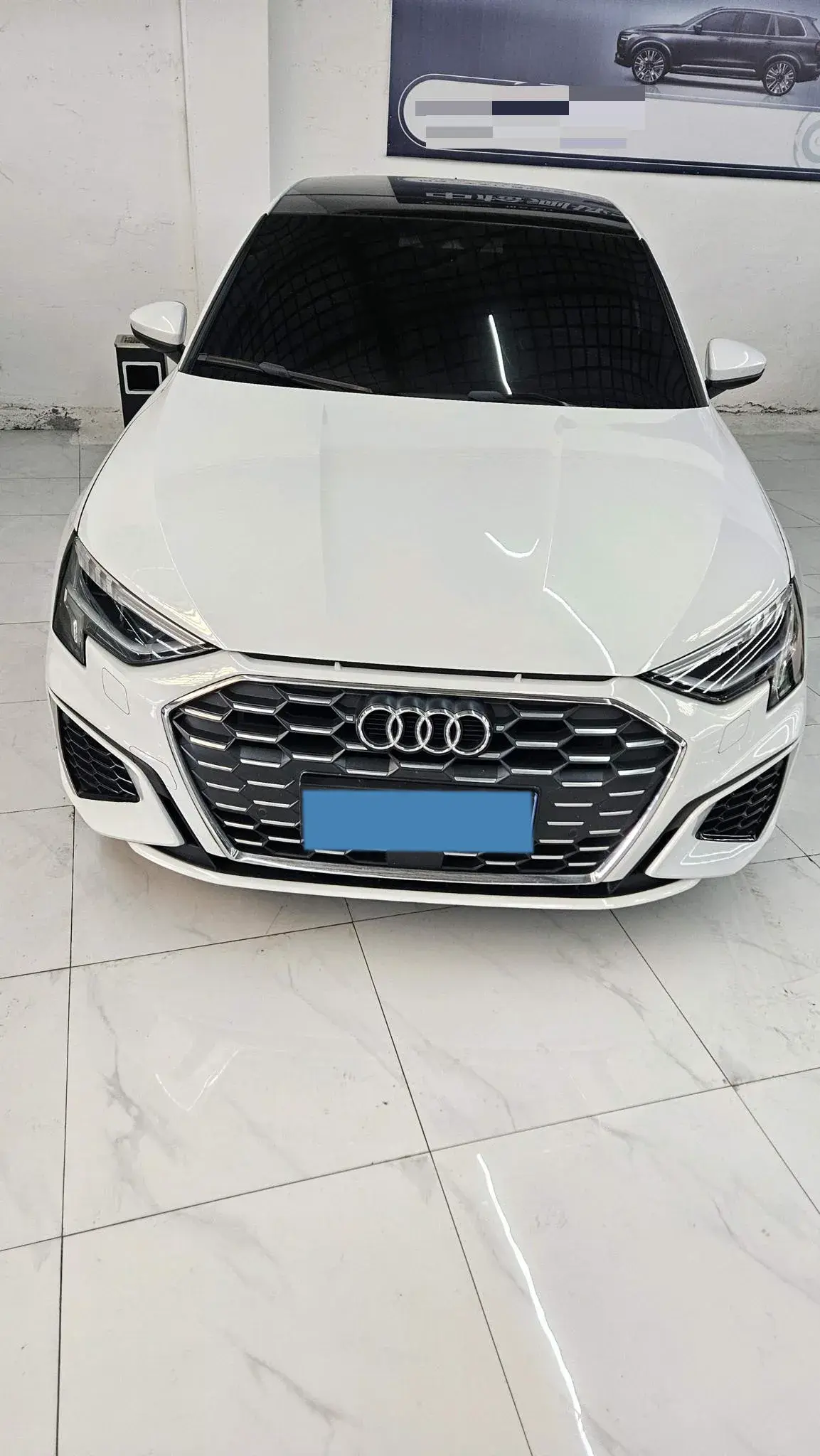 2021 AUDI A3 thumbnail 3